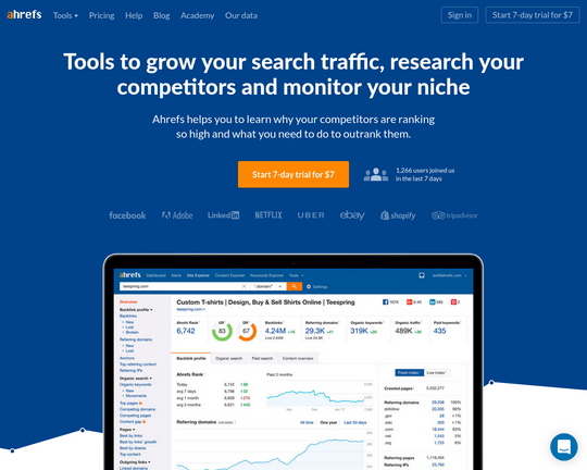 Ahrefs