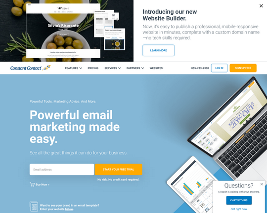 ConstantContact Logo