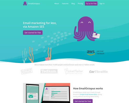 EmailOctopus