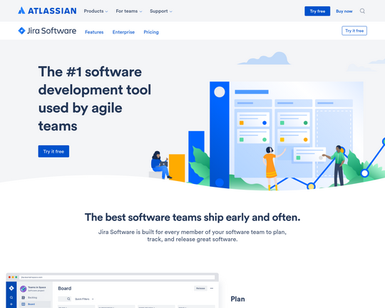 Jira Logo