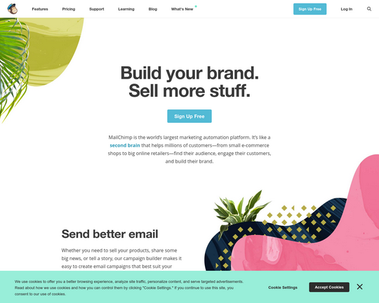 MailChimp Logo