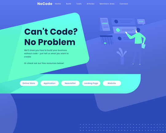 NoCode Logo