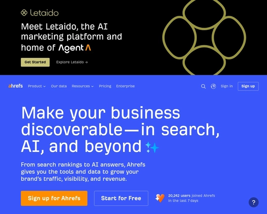 Ahrefs